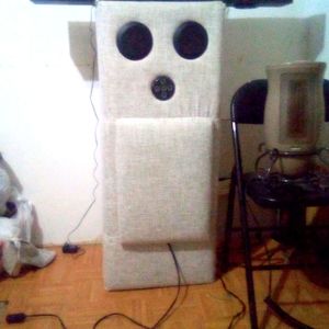 Bluetooth speaker bench seat